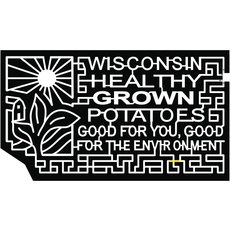 18_WI_Coloma Wisconsin healthy grown potatoes good for you good for the environment sun barn plant