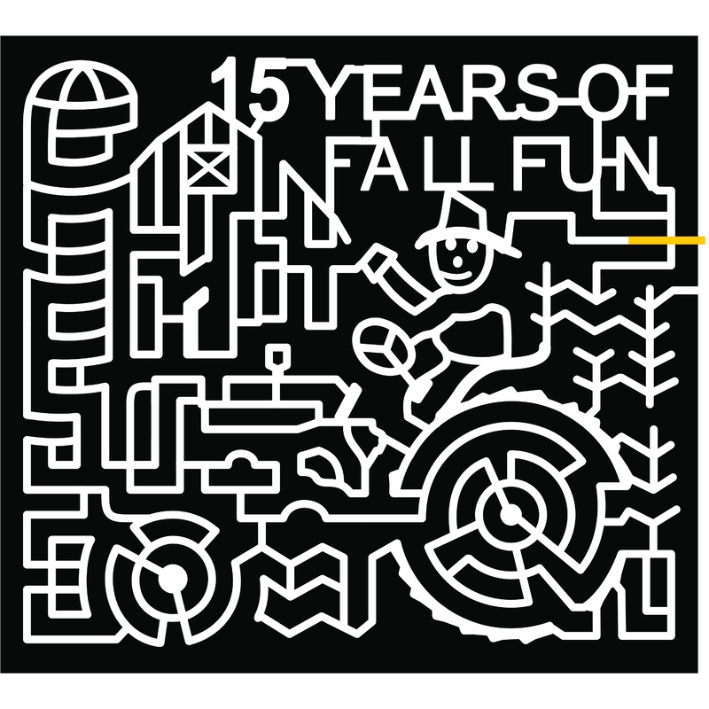 18_WI_Lancaster 15 years of fall fun barn farmer tractor silo corn