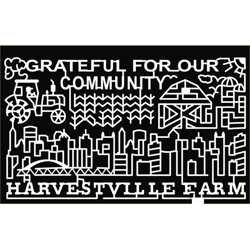 20_IA_Donnellson, tractor, corn, plant, barn, farm, silo, sun, town, city, buildings, bridge,.jpg