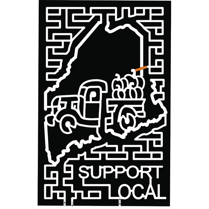 20_ME_Dayton, truck, pumpkin, maine, state outline.jpg