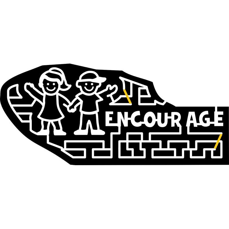 19_GA_The Rock encourage friendship boy girl person cartoon