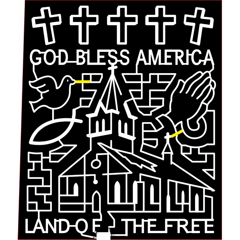 20_TX_Hondo, cross, church, house, hands, praying, fish, dove, god bless america, free.jpg