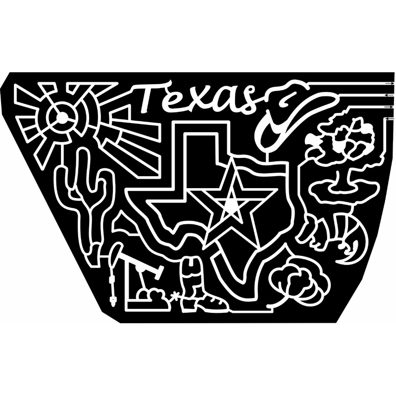 20_TX_Midland, texas, boot, oil, animal, tree, hat, sun, catcus, star.jpg