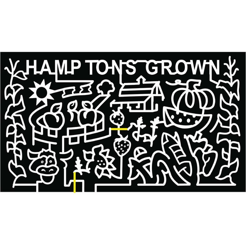 20_Water Mill_NY, barn, corn, vegatables, fruit, strawberry, sun, cow, peppers, sunflower, barn apple, pumpkin.jpg