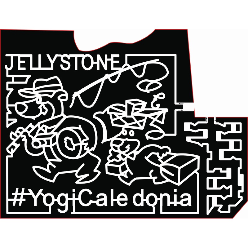 20_WI_Caledonia, yogi bear, bear, yogi, fishing, pole, fishing pole, basket, pinic, jellystone.jpg