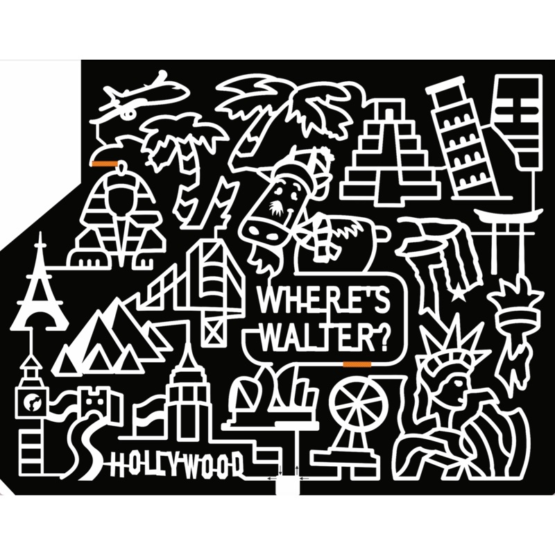 21_AB_Calgary statue liberty eiffel london paris hollywood mountain egyptian palm tree plane travel pisa tower china