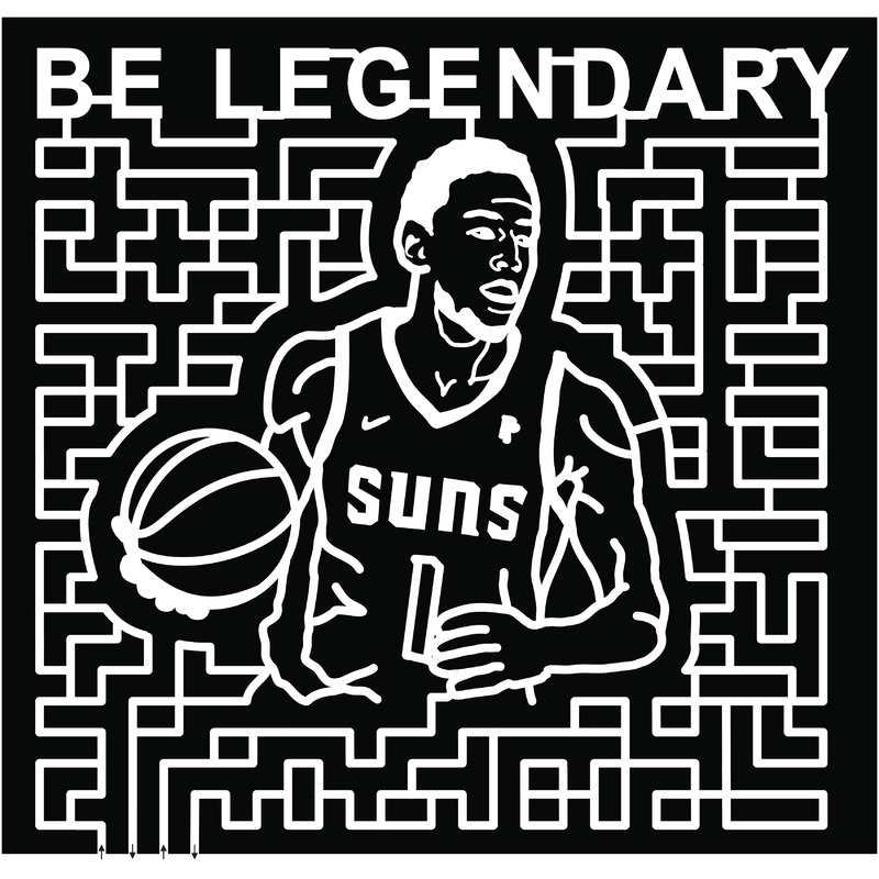 21_AZ_Queens_Creek basketball suns booker face celebrity