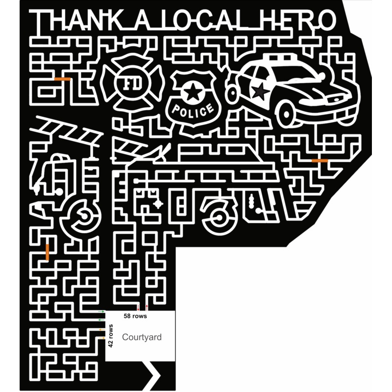 21_CA_Wheatland car police fire department hero heroes
