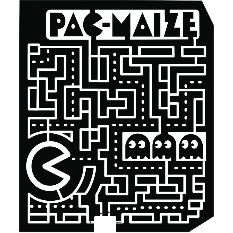 21_IL_TinleyPark pac man pacman game