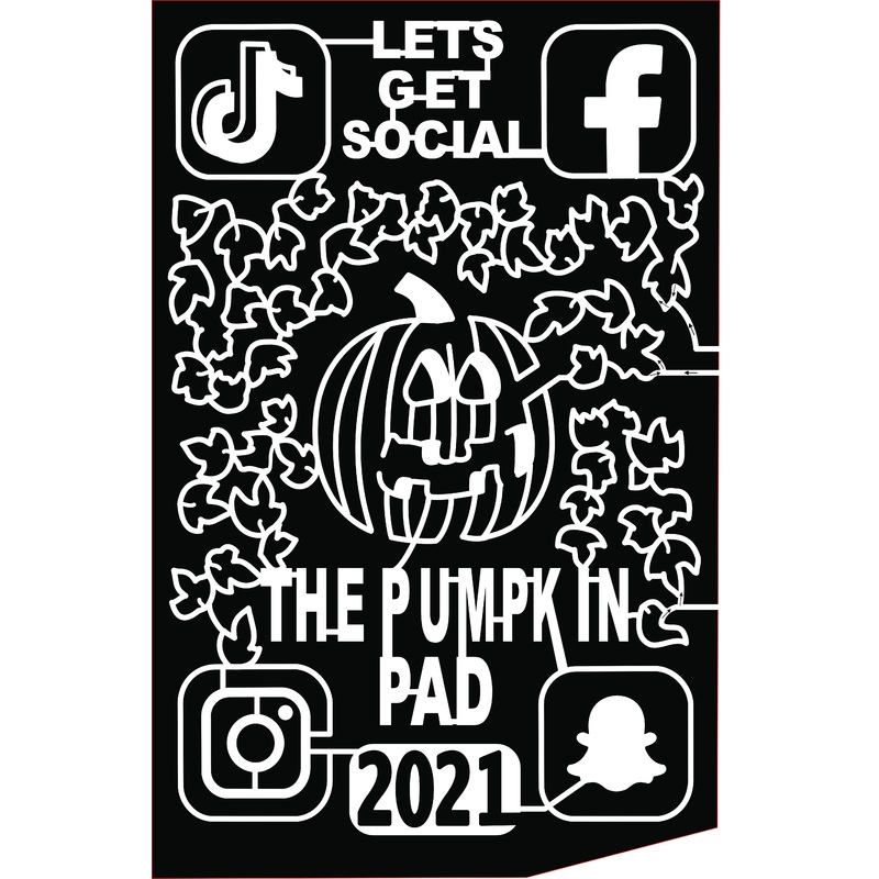 21_LoneJack_MO facebook tik tok snaphat social media pumpkin vine leaves instagram
