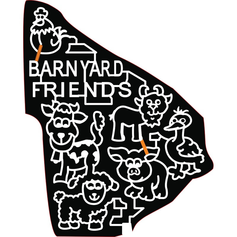 21_MA_Danvers barnyard hen chicken cow goat duck sheep pig animal