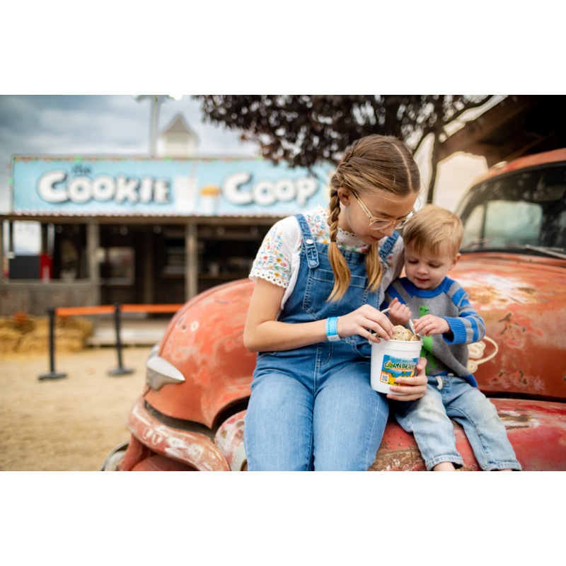 Cookies_Bucket_Kids sitting on truck eating 1_RJ.jpg