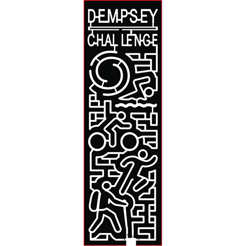 21_ME_Corinna dempsey challenge logo swim swimming bicycling bicycle run hike