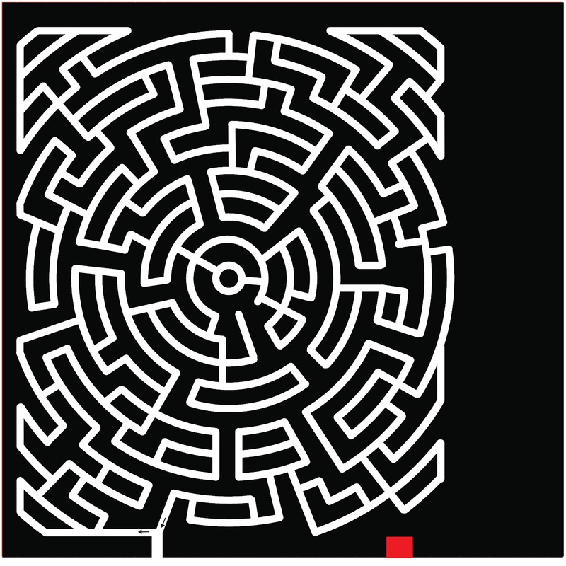 21_MN_Delano labrynth maze paths circle