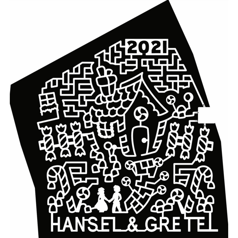 21_MT_WolfCreek hansel gretel candy game gingerbread house lollipop candy cane drop