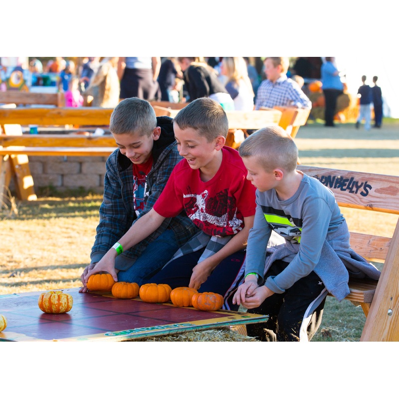 Courtyard_Boys_Playing Pumpkin Board Game.jpg