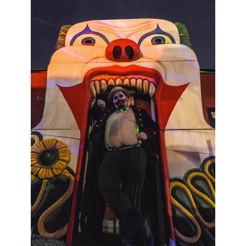 Insanity Point_Circus Master_clown house door.jpeg