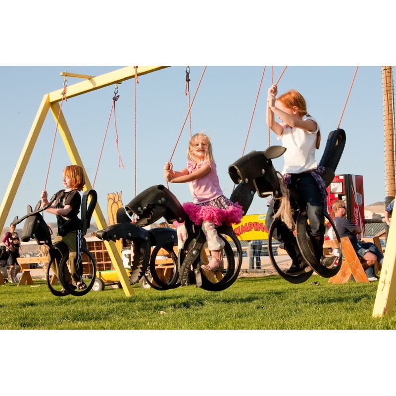 Kidsville_Horse Tire Swings_Kids_Riding.jpg