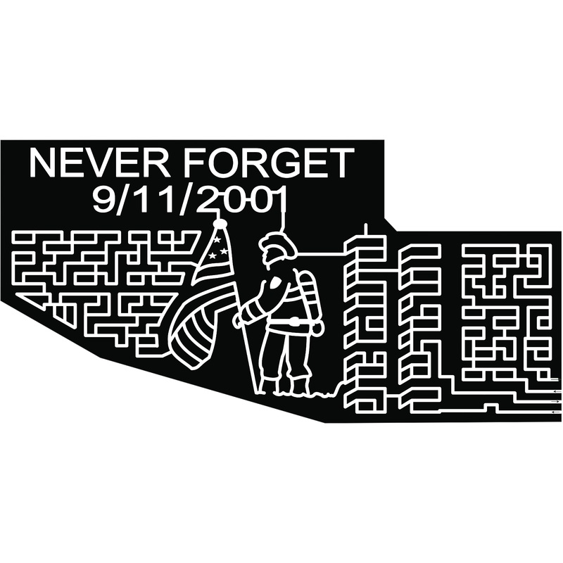 21_NY_Bainbridge 9/11 9-11 firefighter never forget twin towers