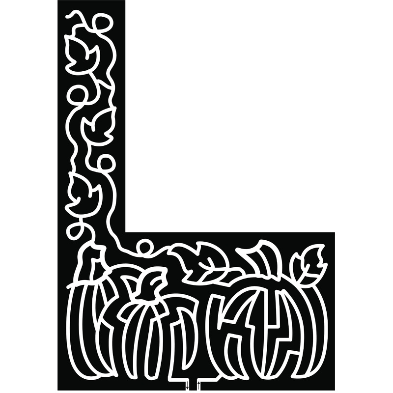 21_ONT_Ste. Marie pumpkin vines leaves