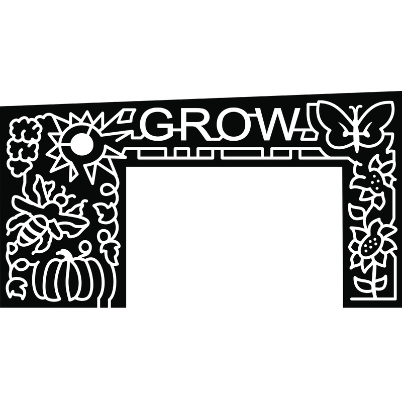 21_PA_Catawissa bee butterfly flower pumpkin grow
