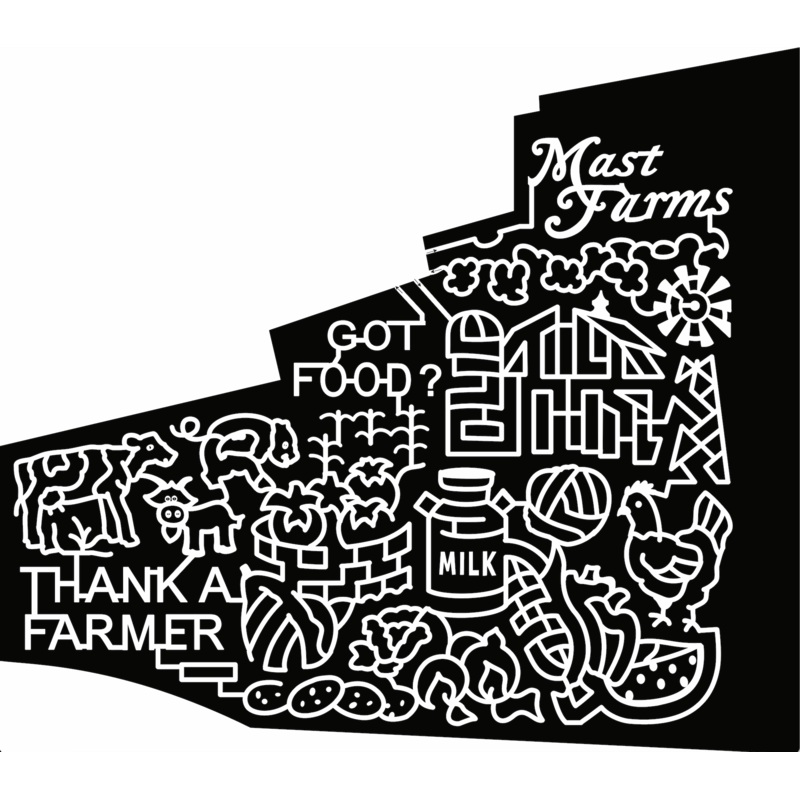21_PA_Morgantown cow goat thank farmer windmill barn watermelon chicken fruit strawberry