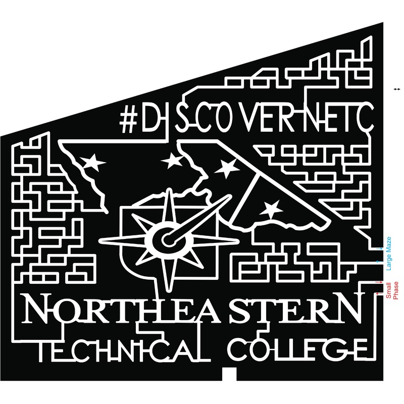 21_SC_Bennettsville state shape star compass college