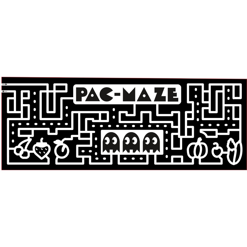 21_TX_Fredricksburg pac man game