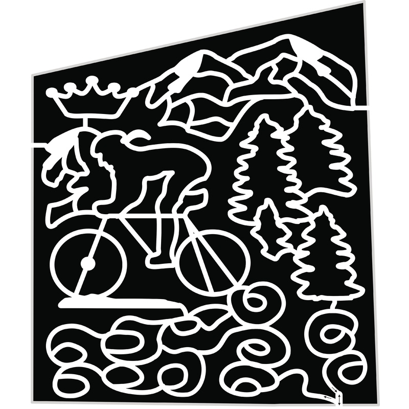 21_VT_Sutton crown bike bicycling mountain tree river water