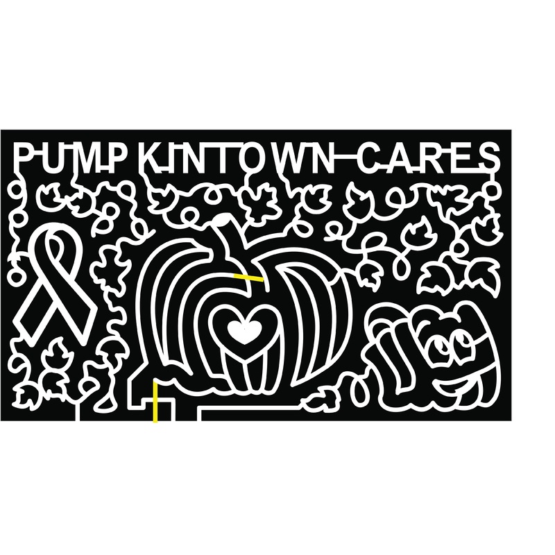 21_Water Mill_NY pumpkin heart spookely vine leaf cancer ribbon