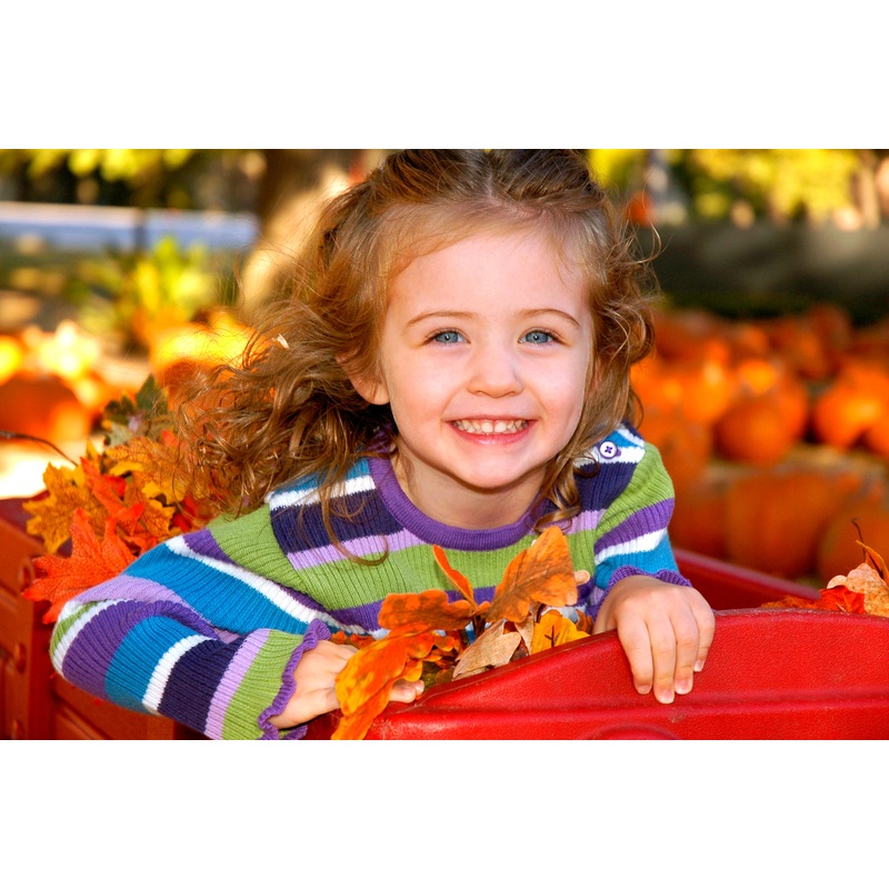 Wagon_Girl_Autumn Fall Leaves Pumpkins.jpg