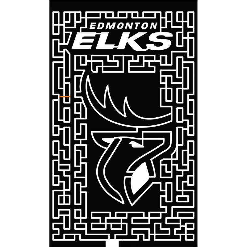 22_AB_Edmonton Elks Logo Team