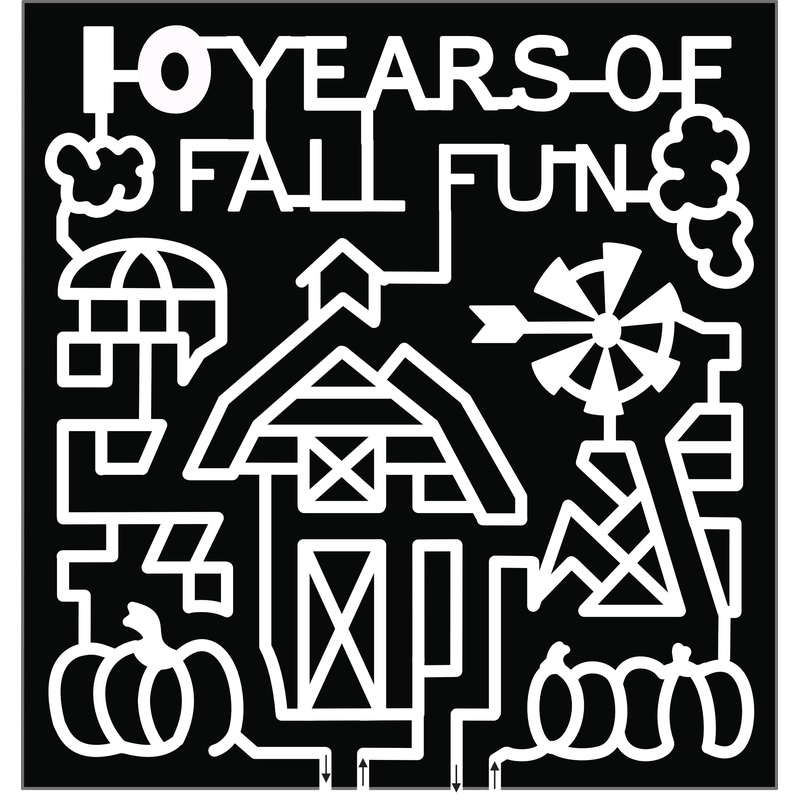 22_FL_Green Cove Springs 10 Years of Fall Fun Clouds Silo Barn Windmill Pumpkins