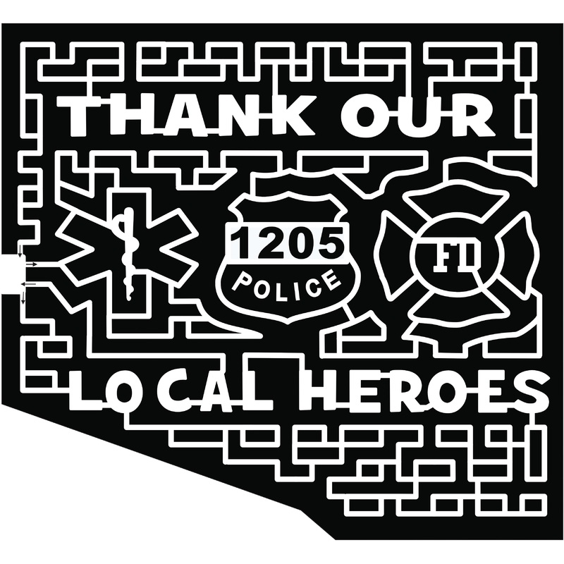 22_FL_Hilliard Thank Our Local Heroes EMT Police Fire Department