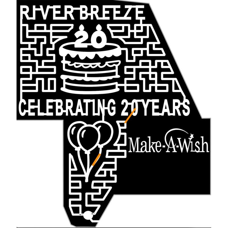 22_NS_Truro2 anniversary, cake, 20 years, balloons, make a wish