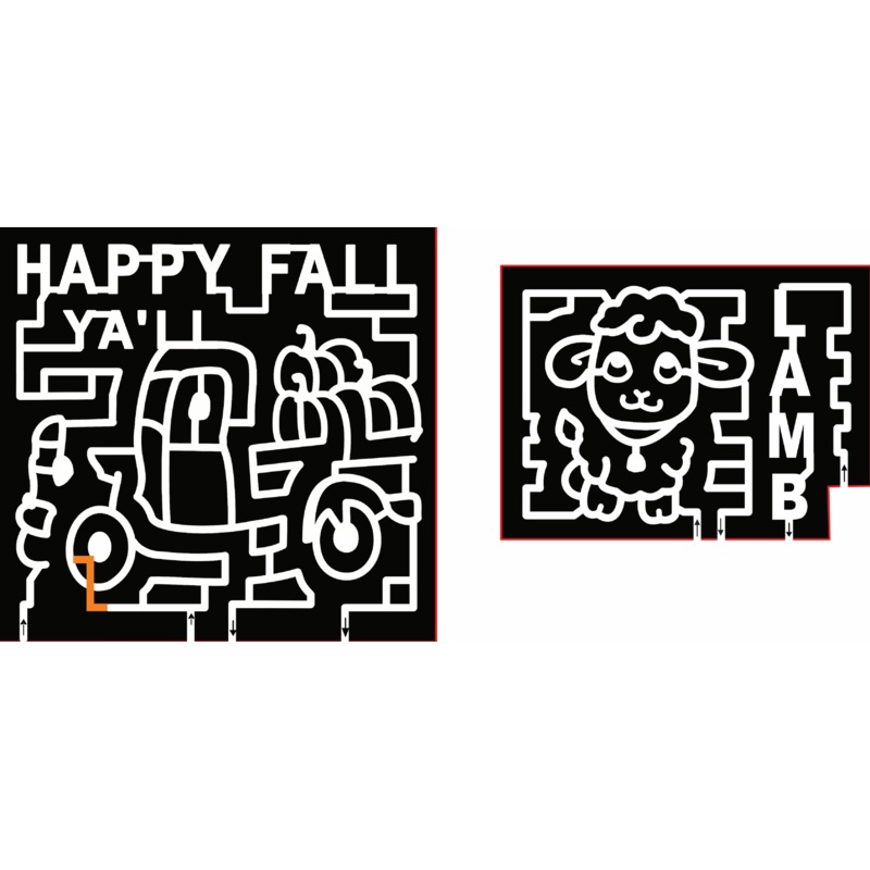 22_TN_Sparta truck, pumpkin, sheep, animal
