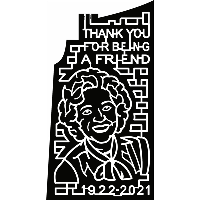 22_TN_Taft Betty white, celebrity, friend