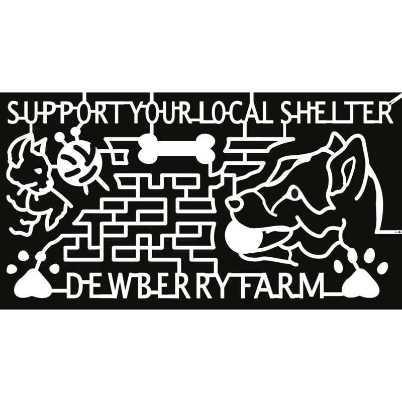 22_TX_Brookshire animals, cat, dog, bone, yarn, paw print, shelter, ball