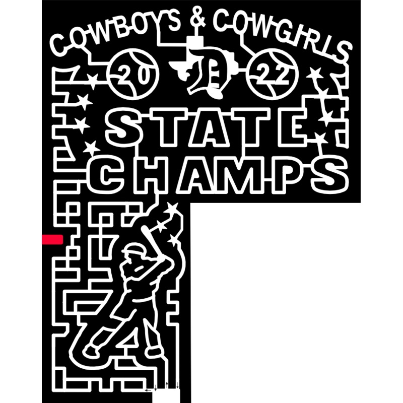 22_TX_Hondo sports, baseball, softball, texas, star, state champs