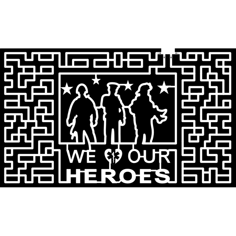 22_TX_Montgomery first responders, military, police, firefighter, Heros, stars, people