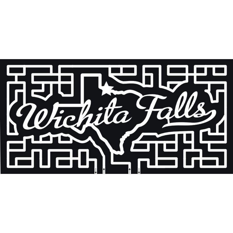 22_TX_Whichita Falls Texas, state, star