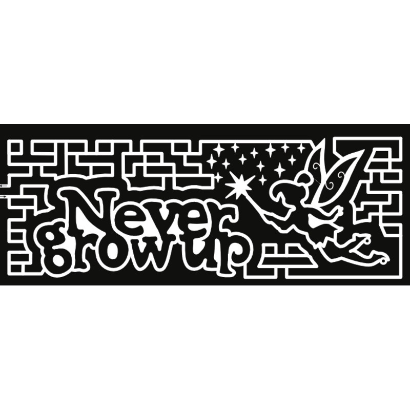 22_UT_Lake Shore Peter Pan, tinker bell, stars, fairy, movie