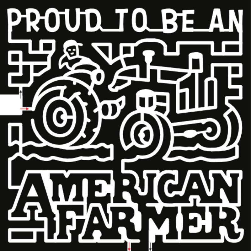 22_UT_Washington tractor, farm, American, farmer