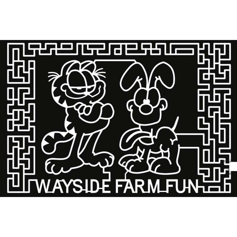 22_VA_Hamilton cartoon, cat, dog, Garfield,