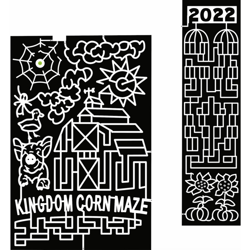 22_VT_Sutton Charlottes Web, spider, pig, duck, barn, farm, sun, cloud, flower, silo, movie