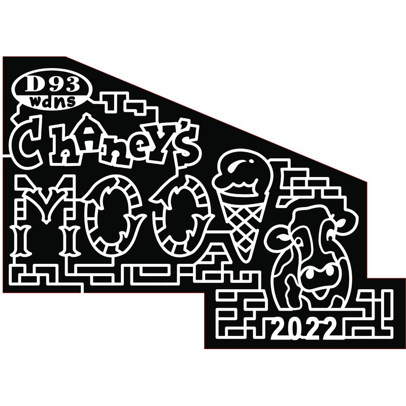 22_KY_Bowling Green D93 Wdns Moo Ice Cream Cow Logo