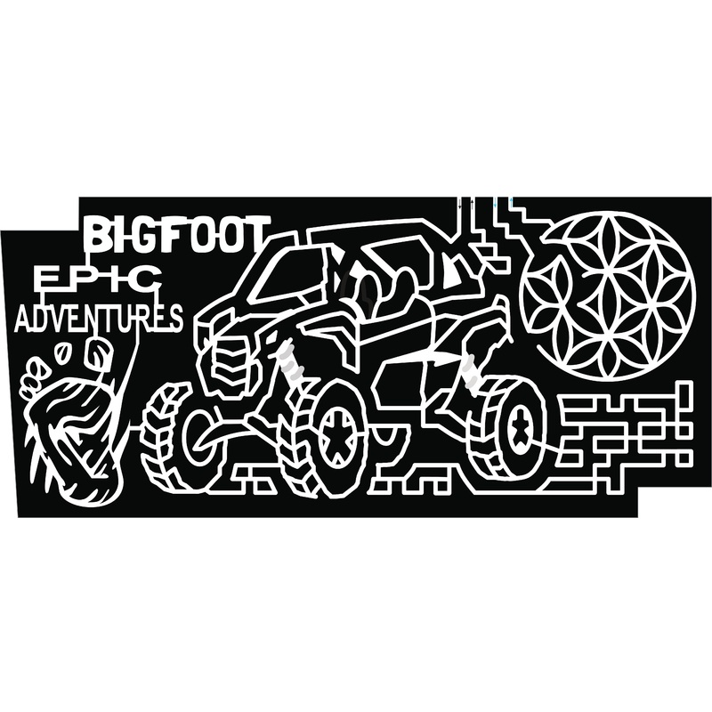 22_MI_Manton Bigfoot Epic Adventures Footprint Side by Side OTV ATV
