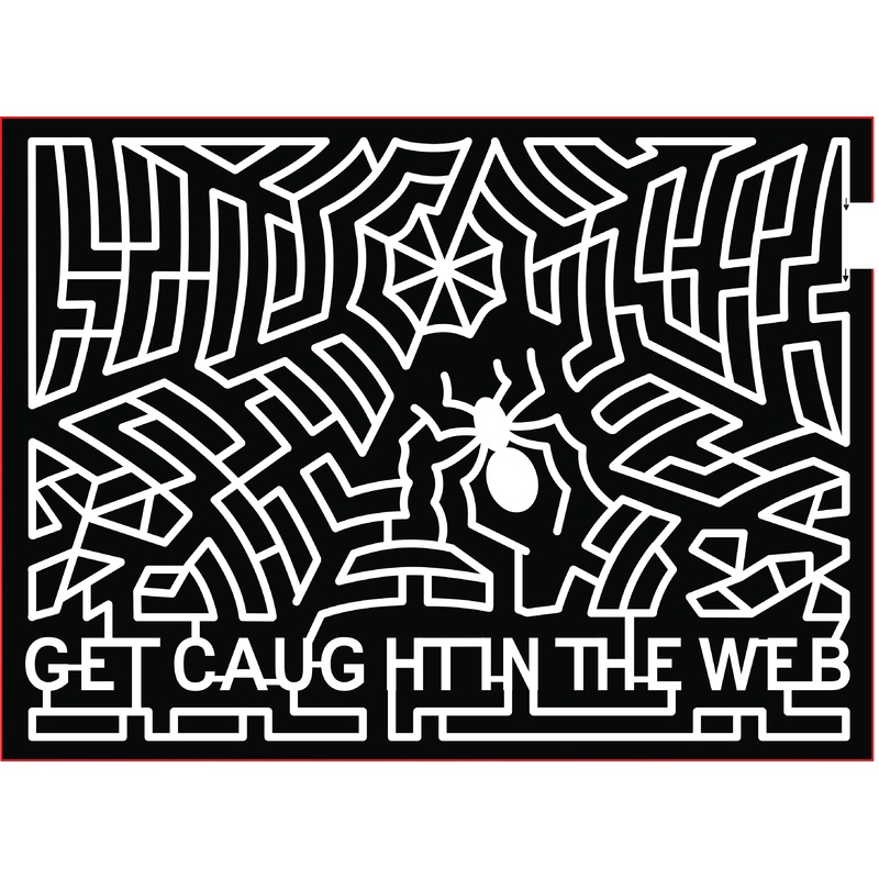 22_MO Hannibal Spider Web Get Caught In The Web