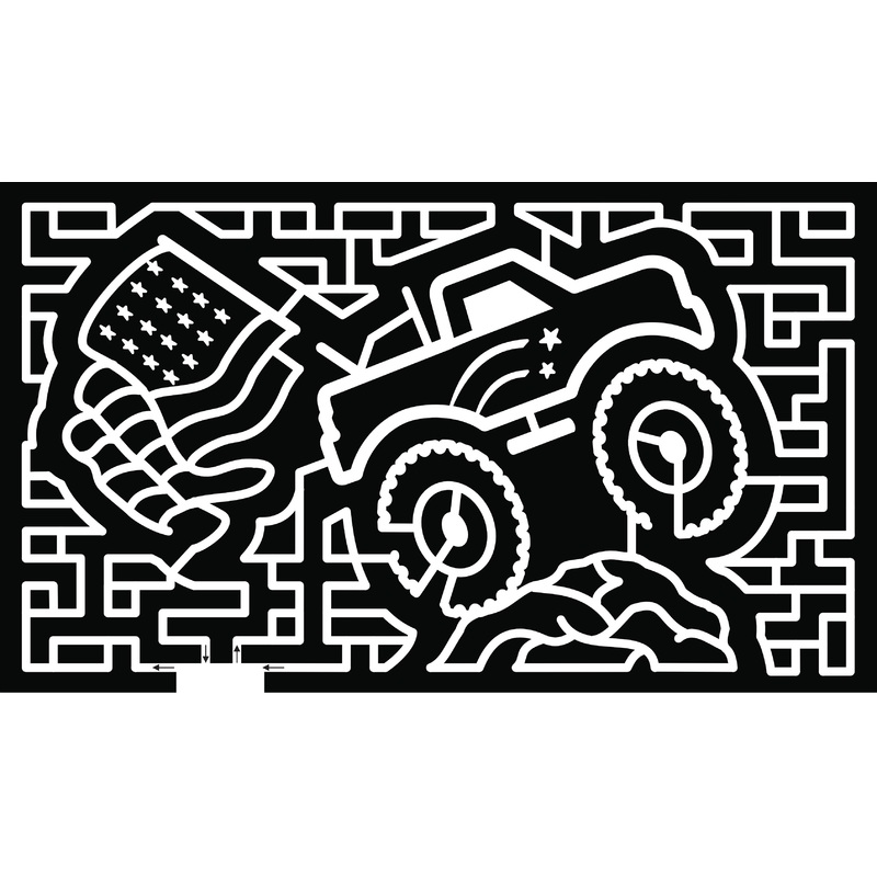 22_MO_Verona Flag Monster Truck