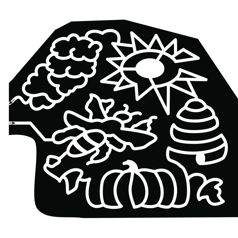 22_MS_Hernando Sun Cloud Beehive Bee Pumpkin